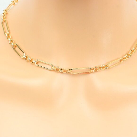"Minimalist & Elegant Necklace Chain – Perfect for Women & Girls | UNVRC1534 - Picture 8 of 10